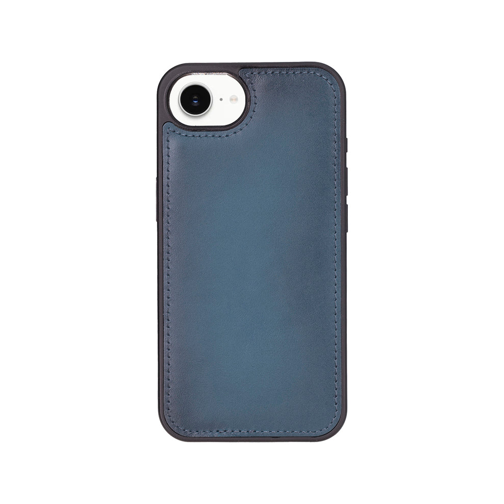 Magic iPhone 17E 16E Compatible Detachable Leather Wallet Case
