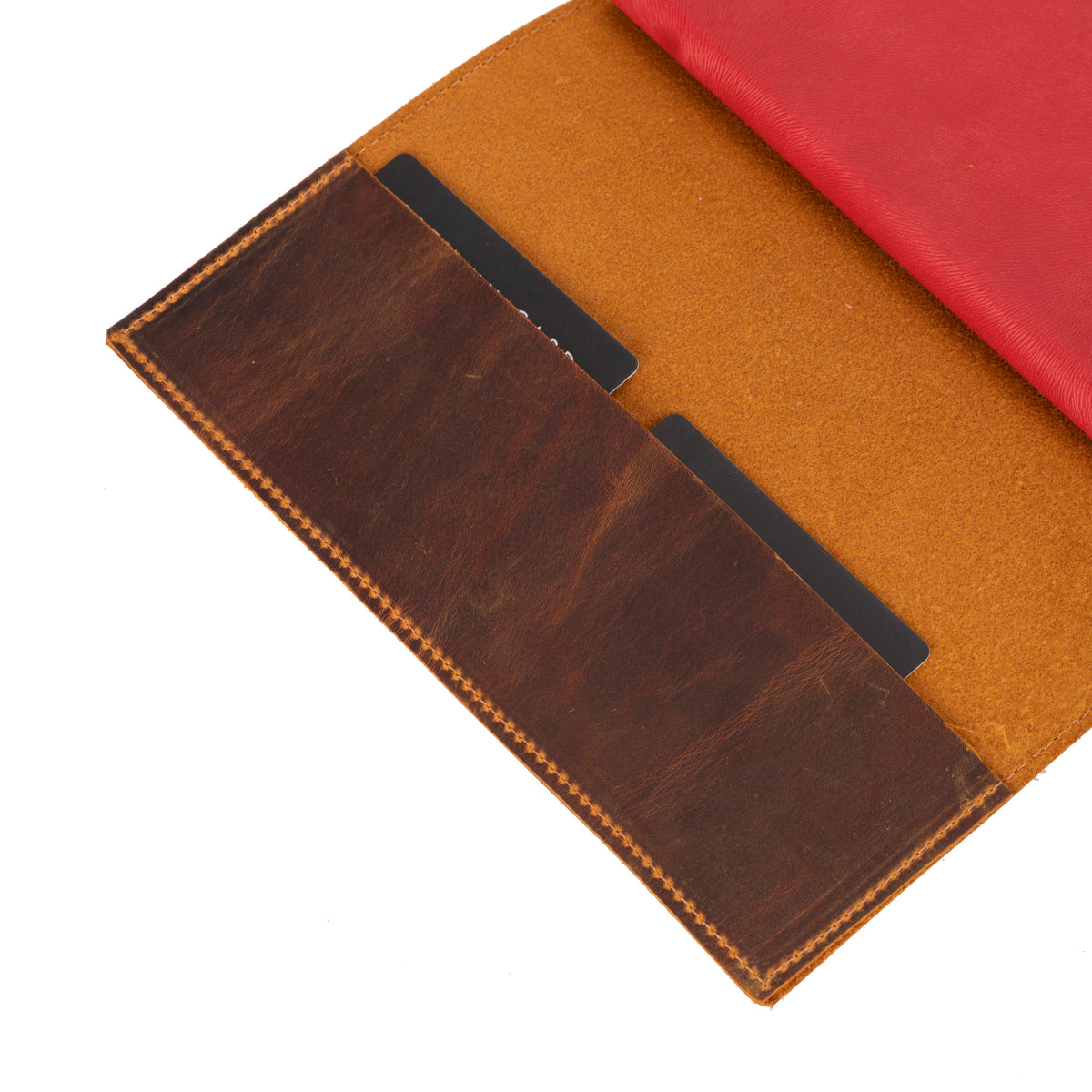 Bosco Leather Journal Cover