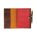Bosco Leather Journal Cover