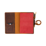 Eterna Leather Journal Cover