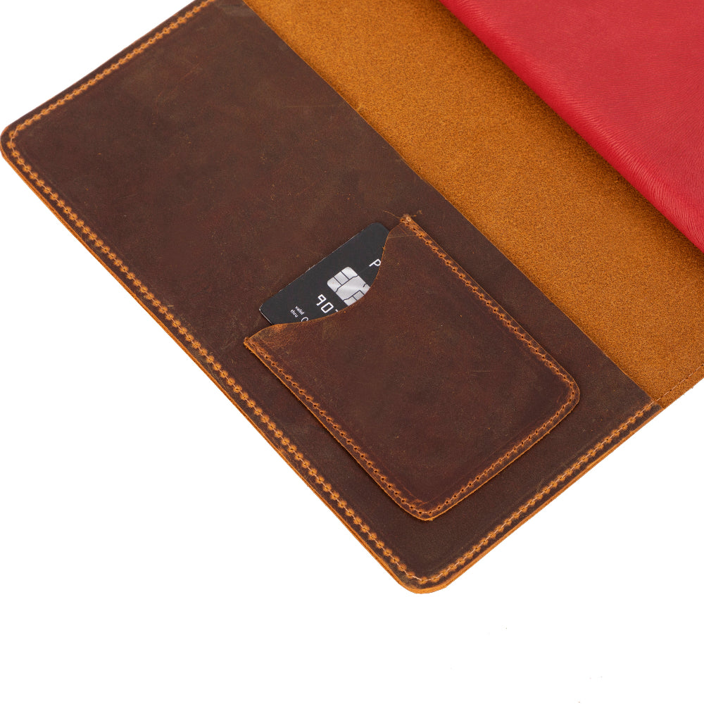 Eterna Leather Journal Cover