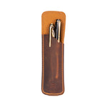 Ominex Leather Pen Pouch