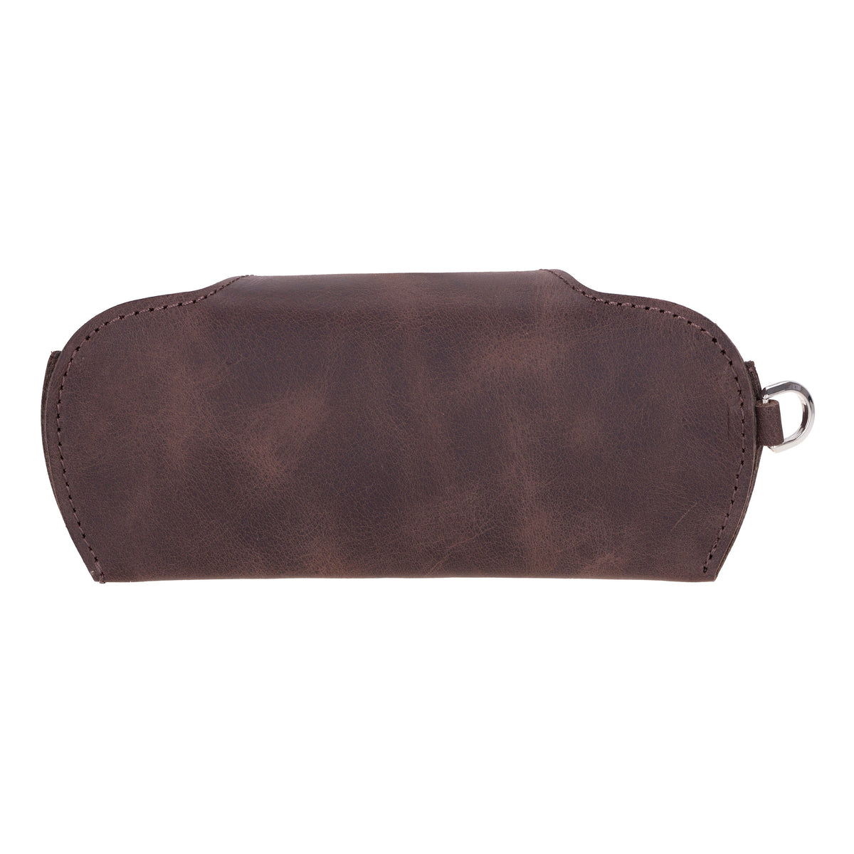 Lenozora Genuine Leather Glasses Case
