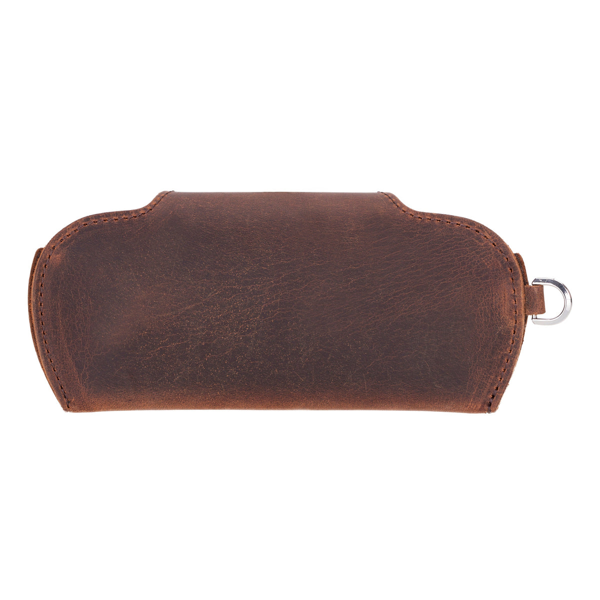 Lenozora Genuine Leather Glasses Case
