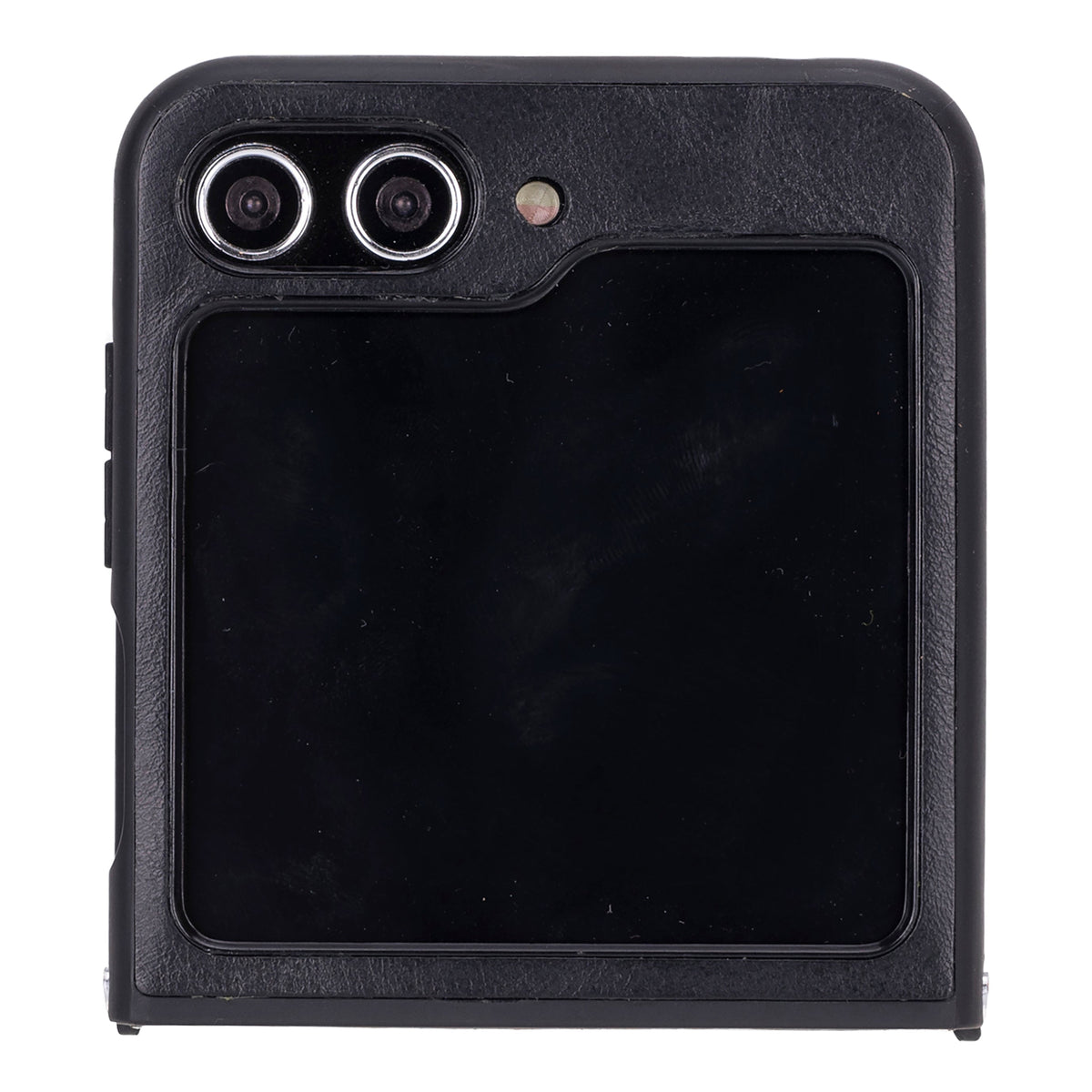 Slim Leather Case for Samsung Galaxy Z Flip 5 (Eldur)