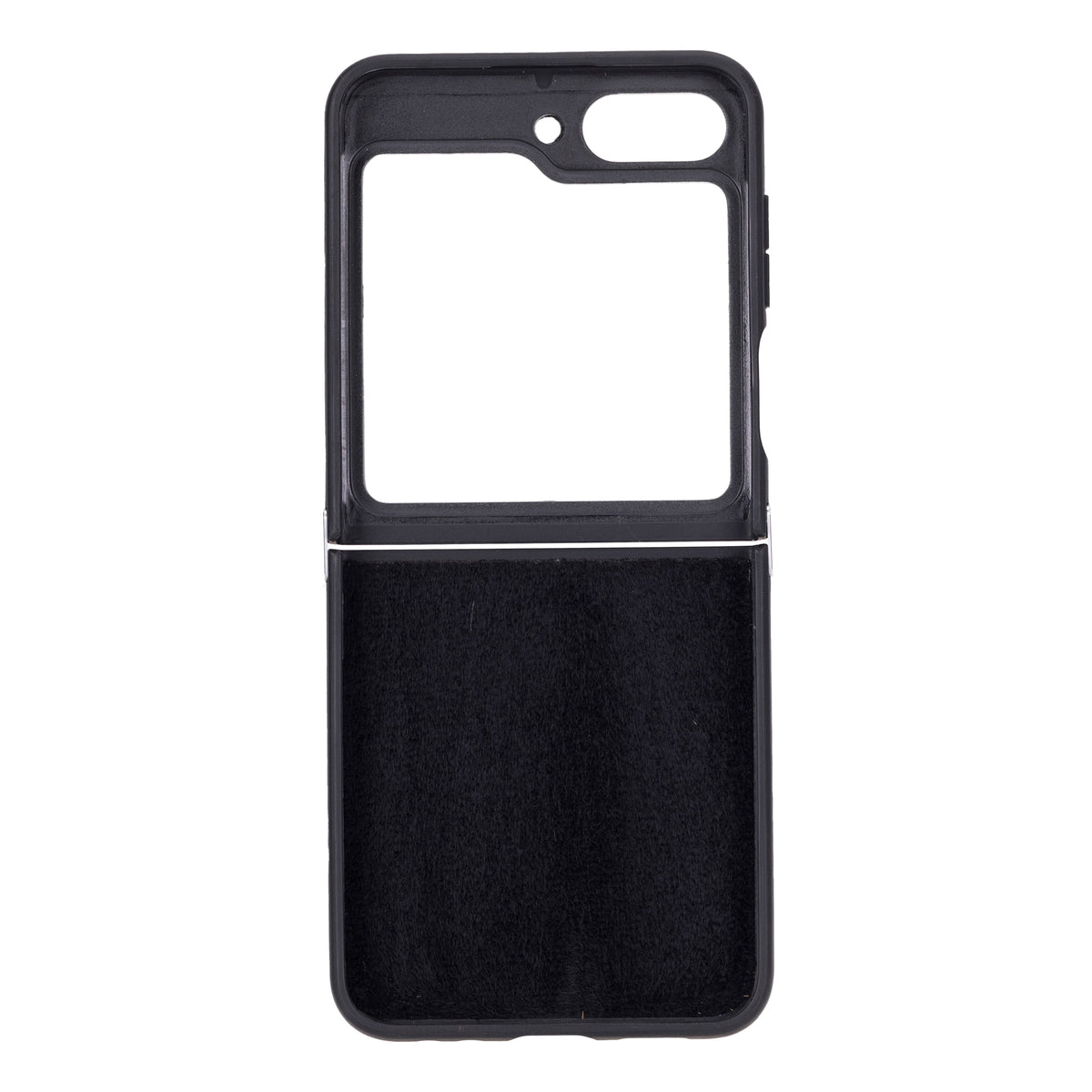 Slim Leather Case for Samsung Galaxy Z Flip 5 (Eldur)