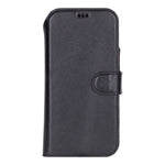 Magic iPhone 18 Pro Leather Detachable Wallet Case