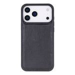 Magic iPhone 18 Pro Max Leather Detachable Wallet Case