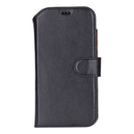 Magic iPhone 17 Leather Wallet Case, Pro /Pro Max / Air (Detachable)