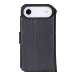Magic iPhone 17 Leather Wallet Case, Pro /Pro Max / Air (Detachable)