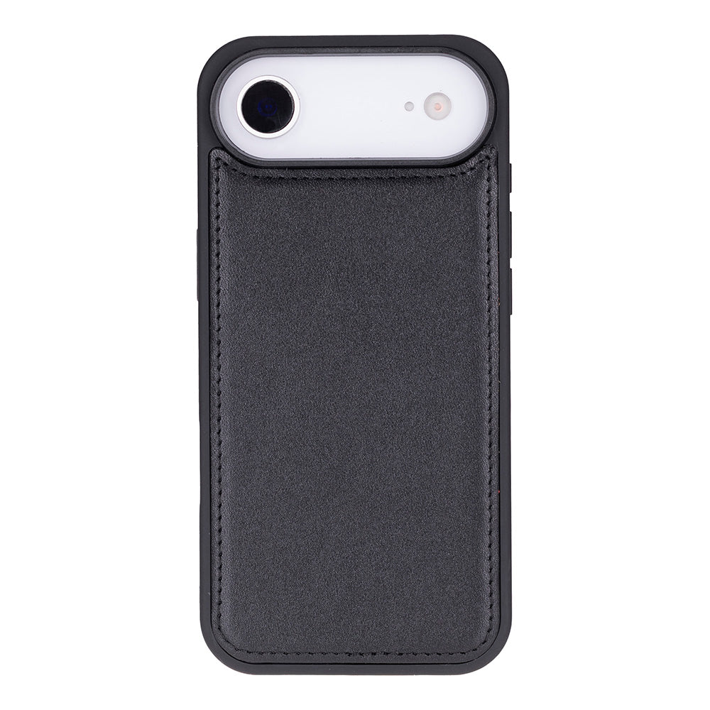 Magic iPhone 17 Leather Wallet Case, Pro /Pro Max / Air (Detachable)