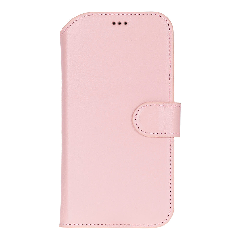 Magic iPhone 17 Leather Wallet Case, Pro /Pro Max / Air (Detachable)