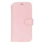 Magic iPhone 17 Leather Wallet Case, Pro /Pro Max / Air (Detachable)