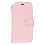 Magic iPhone 17 Series Leather Detachable Wallet Case
