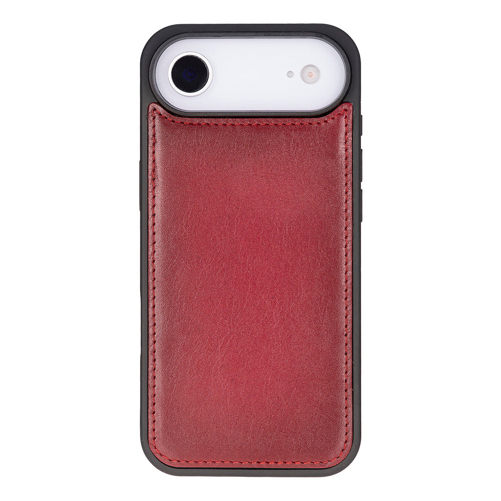 Magic iPhone 17 Series Leather Detachable Wallet Case