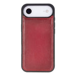 Magic iPhone 17 Leather Wallet Case, Pro /Pro Max / Air (Detachable)