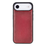 Magic iPhone 17 Series Leather Detachable Wallet Case