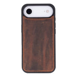 Magic iPhone 17 Leather Wallet Case, Pro /Pro Max / Air (Detachable)
