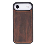Magic iPhone 17 Series Leather Detachable Wallet Case