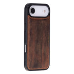 Magic iPhone 17 Series Leather Detachable Wallet Case