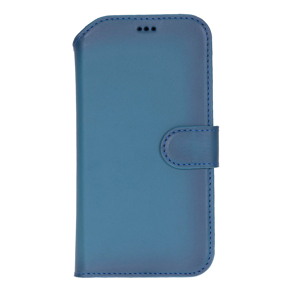 Magic iPhone 17 Leather Wallet Case, Pro /Pro Max / Air (Detachable)