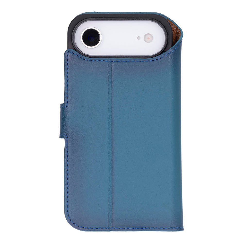 Magic iPhone 17 Series Leather Detachable Wallet Case