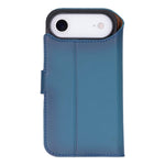 Magic iPhone 17 Series Leather Detachable Wallet Case