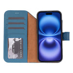Magic iPhone 17 Series Leather Detachable Wallet Case
