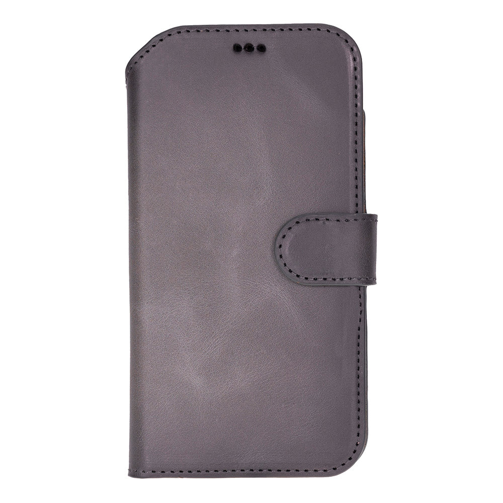 Magic iPhone 17 Leather Wallet Case, Pro /Pro Max / Air (Detachable)