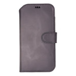 Magic iPhone 17 Leather Wallet Case, Pro /Pro Max / Air (Detachable)