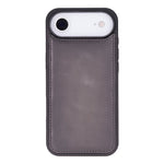 Magic iPhone 17 Series Leather Detachable Wallet Case