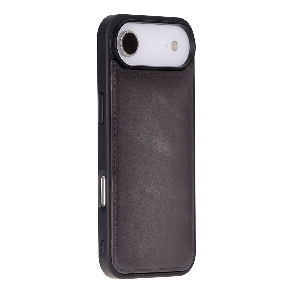 Magic iPhone 17 Series Leather Detachable Wallet Case