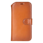 Magic iPhone 17 Series Leather Detachable Wallet Case