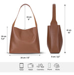 Stella Leather Women's Bag