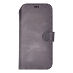 Magic iPhone 18 Pro Max Leather Detachable Wallet Case