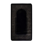 Miraj Leather Prayer Rug