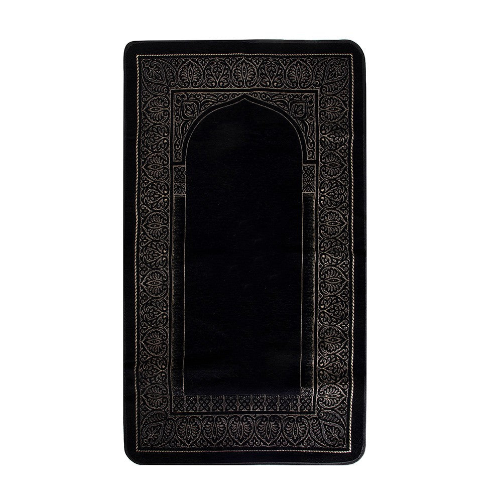 Miraj Leather Prayer Rug