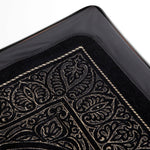 Miraj Leather Prayer Rug