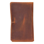 Pura Leather Cable Organizer