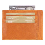 Jale Leather Card Holder