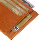 Jale Leather Card Holder