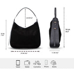 Carina Suede Leather Women’s Bag