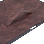 Kafka iPad Air 10.9" Leather Case