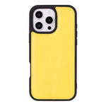 Magic iPhone 16 Series Detachable Leather Wallet Case