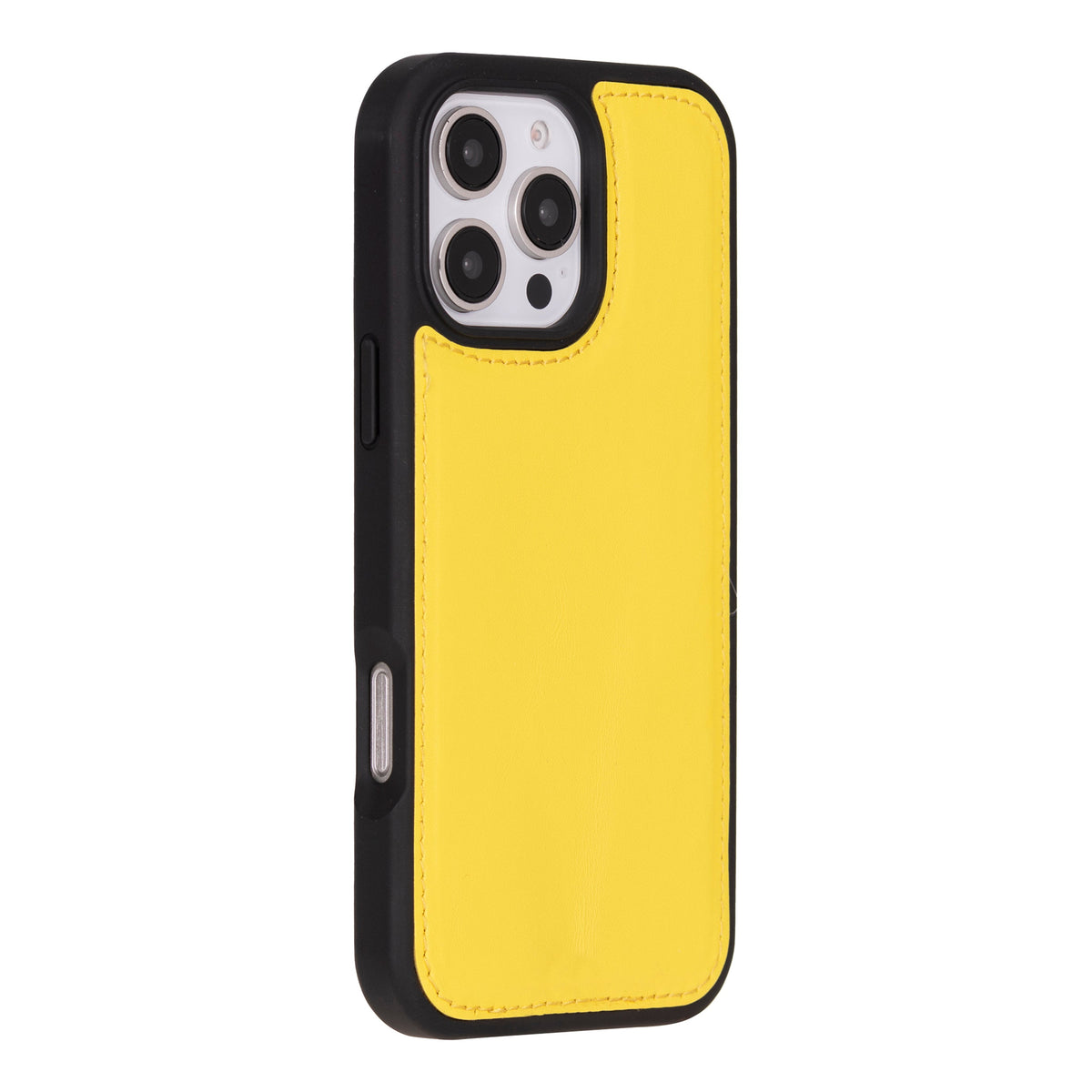 Leather iPhone 16 / Plus / Pro / Pro Max Wallet Case: MagSafe, RFID Protection (Arcane)