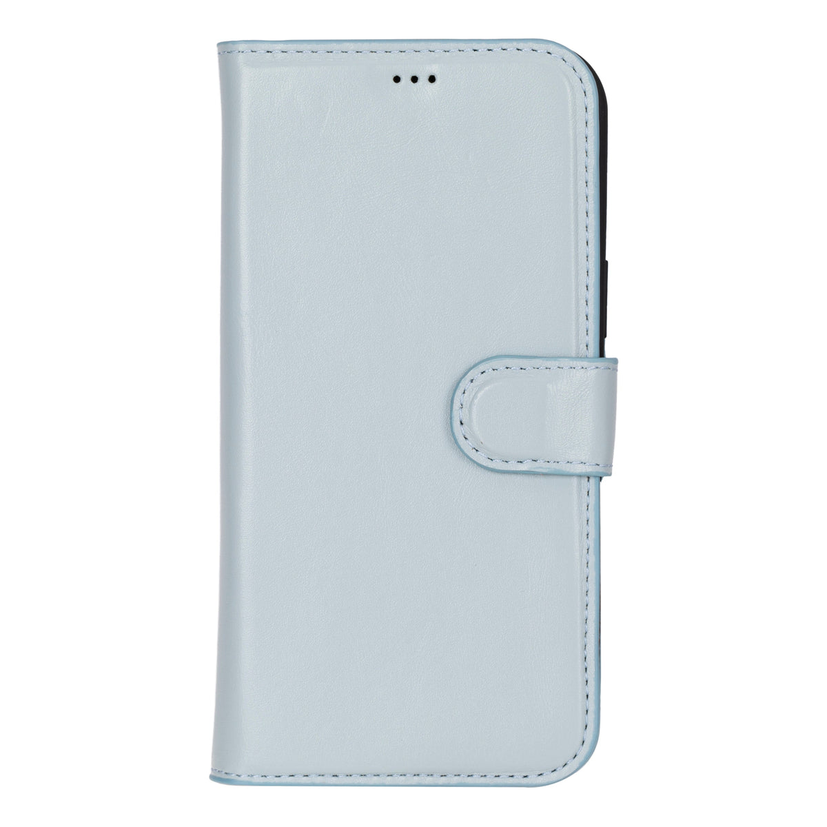 Magic iPhone 16 Series Detachable Leather Wallet Case