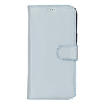 Magic iPhone 16 Series Detachable Leather Wallet Case