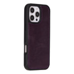 Magic iPhone 16 Series Detachable Leather Wallet Case