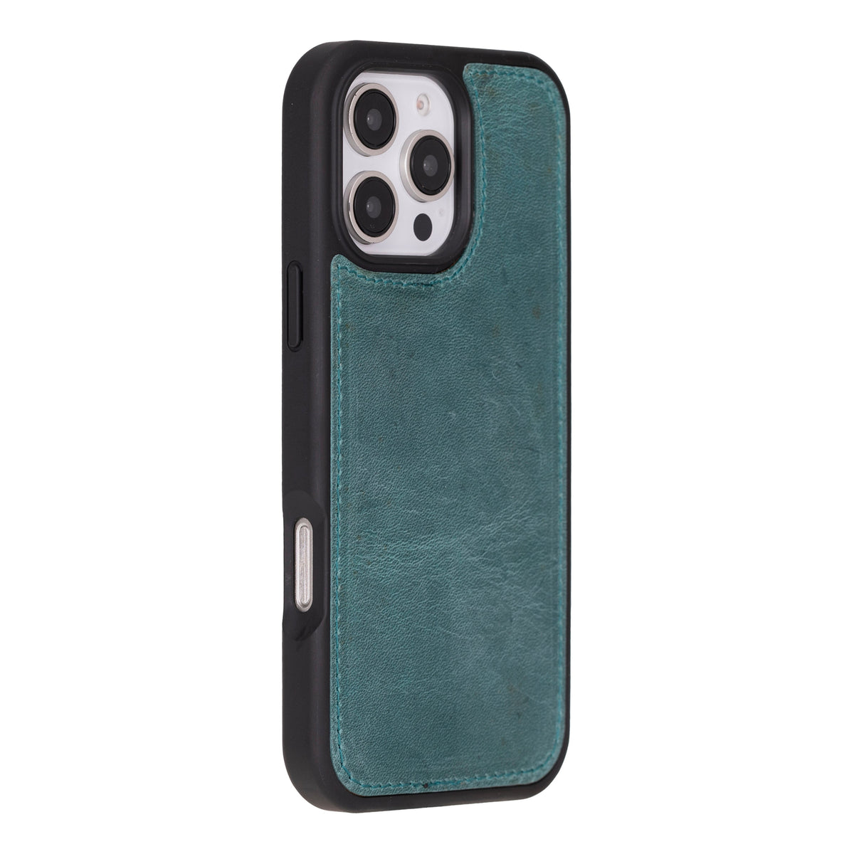 Magic iPhone 16 Series Detachable Leather Wallet Case