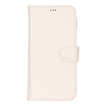 Leather iPhone 16 / Plus / Pro / Pro Max Wallet Case: MagSafe, RFID Protection (Arcane)